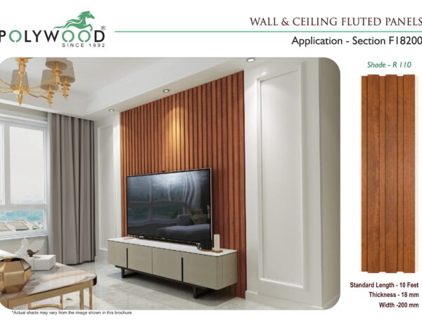 The Beauty and Versatility of Fluted Wall Panels: A Stylish Addition to Any Space