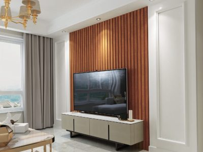 FLUTED WALL & CEILING PANELS