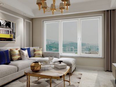 UPVC WINDOWS & DOORS